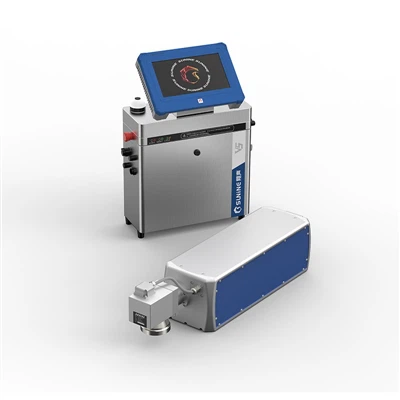 UV 1010C Marking On The Pipe materials