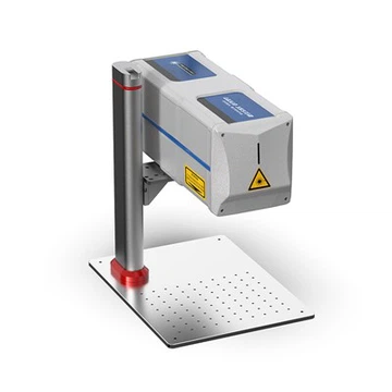 Masaüstü Statik Fiber Lazer İşaretleme Makinesi